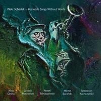 Produktbild: Komeda s Songs Without Words
