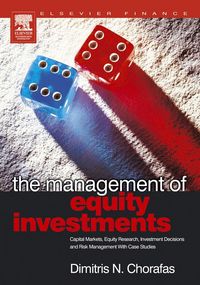 Produktbild: The Management of Equity Investments