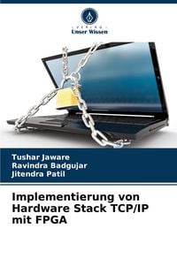 Produktbild: Implementierung von Hardware Stack TCP/IP mit FPGA