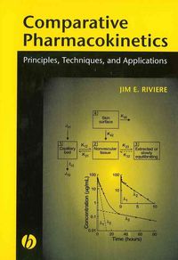 Produktbild: Comparative Pharmacokinetics: Principles, Techniques, and Applications