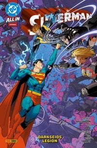 Produktbild: Superman - Bd. 10 (3. Serie): Darkseids Legion
