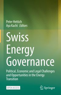 Produktbild: Swiss Energy Governance