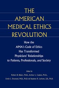 Produktbild: The American Medical Ethics Revolution