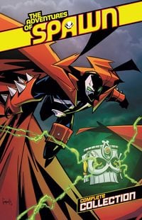 Produktbild: Adventures of Spawn Complete Collection