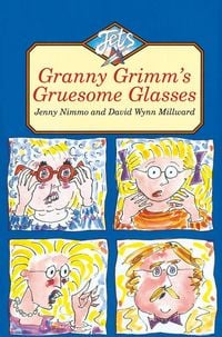 Produktbild: Granny Grimm's Gruesome Glasses