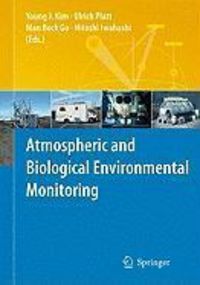 Produktbild: Atmospheric and Biological Environmental Monitoring