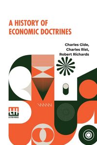 Produktbild: A History Of Economic Doctrines