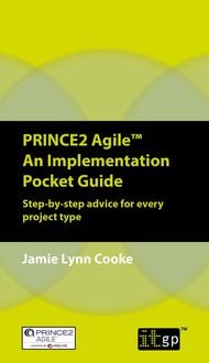 Produktbild: PRINCE2 Agile An Implementation Pocket Guide