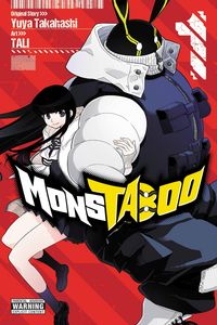 Produktbild: MonsTABOO, Vol. 1