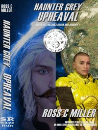 Produktbild: Haunter Grey - Upheaval Boxed Set: Includes Origin and Journey