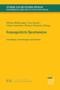 Produktbild: Korpusgest&uuml;tzte Sprachanalyse