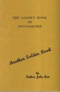 Produktbild: Doe, F:  The Golden Book of Sponsorship