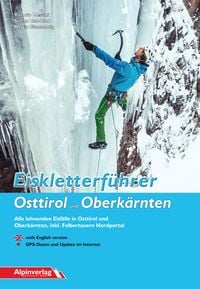 Produktbild: Eiskletterf&uuml;hrer Osttirol und Oberk&auml;rnten