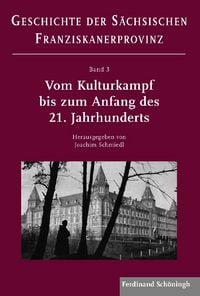 Produktbild: Vom Kulturkampf bis zum Anfang des 21. Jahrhunderts