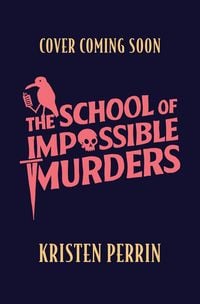 Produktbild: The School of Impossible Murders