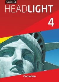 Produktbild: English G Headlight - Allgemeine Ausgabe - Band 4: 8. Schuljahr