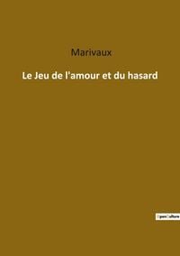 Produktbild: Le Jeu de l'amour et du hasard