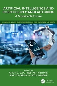Produktbild: Artificial Intelligence and Robotics in Manufacturing