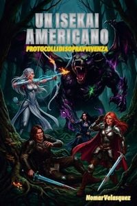Produktbild: Un Isekai Americano