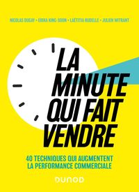 Produktbild: La minute qui fait vendre