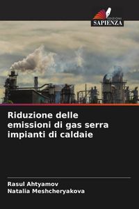 Produktbild: Riduzione delle emissioni di gas serra impianti di caldaie