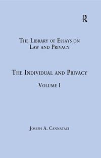 Produktbild: The Individual and Privacy