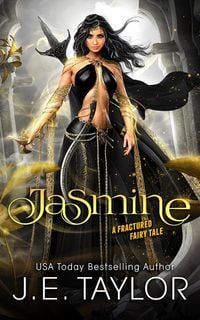 Produktbild: Jasmine (Fractured Fairy Tales, #8)