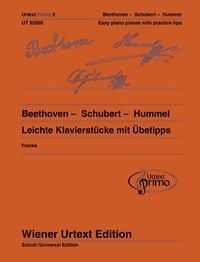 Produktbild: Beethoven - Schubert - Hummel