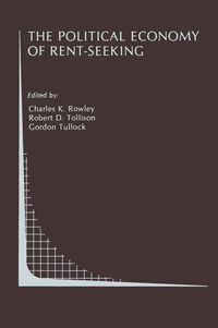 Produktbild: The Political Economy of Rent-Seeking
