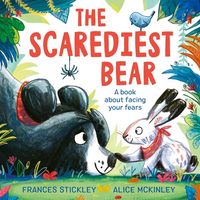 Produktbild: The Scarediest Bear