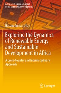 Produktbild: Exploring the Dynamics of Renewable Energy and Sustainable Development in Africa