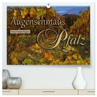 Produktbild: Augenschmaus Pfalz (hochwertiger Premium Wandkalender 2026 DIN A2 quer), Kunstdruck in Hochglanz