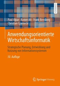 Produktbild: Anwendungsorientierte Wirtschaftsinformatik