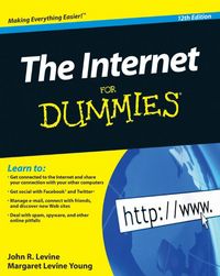 Produktbild: The Internet For Dummies