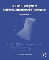 Produktbild: ODE/PDE Analysis of Antibiotic/Antimicrobial Resistance
