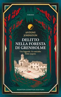 Produktbild: Delitto nella foresta di Grenholme