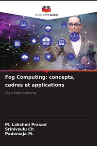 Produktbild: Fog Computing: concepts, cadres et applications