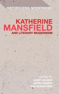 Produktbild: Katherine Mansfield and Literary Modernism
