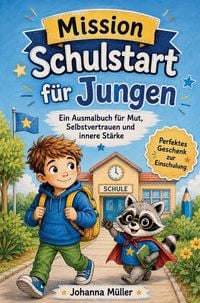 Produktbild: Mission Schulstart f&uuml;r Jungen