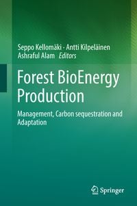 Produktbild: Forest BioEnergy Production