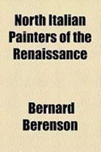 Produktbild: North Italian Painters of the Renaissance