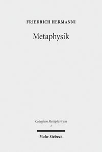 Produktbild: Metaphysik