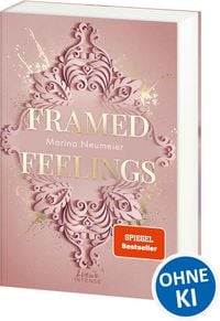 Produktbild: Framed Feelings (Golden Hearts, Band 1)