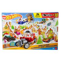 Produktbild: Hot Wheels Advent Calendar