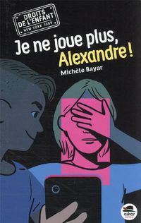 Produktbild: Je ne joue plus, Alexandre !