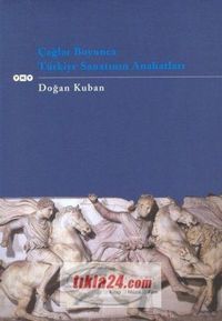 Produktbild: Caglar Boyunca T&uuml;rkiye Sanatinin Anahatlari
