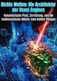 Produktbild: Dichte Welten: Die Architektur der Voxel-Engines