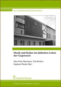 Produktbild: Musik und Kultur im j&uuml;dischen Leben