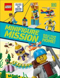 Bild vom Artikel Lego Minifigure Mission (Library Edition) vom Autor Tori Kosara