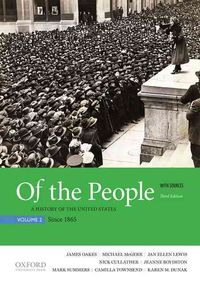 Produktbild: Of The People 3/e